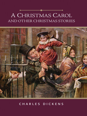 cover image of A Christmas Carol (Barnes & Noble Edition)